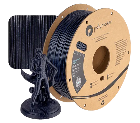 Polymaker PolyLite Galaxy PLA 1kg 1.75mm Filament
