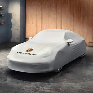 Porsche 911 (992) Indoor Car Cover - with Sport Design package