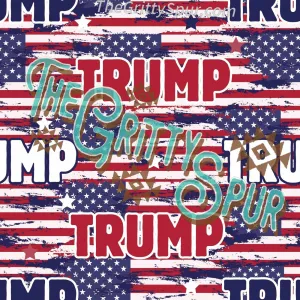 PRE ORDER TRUMP Boot Bag