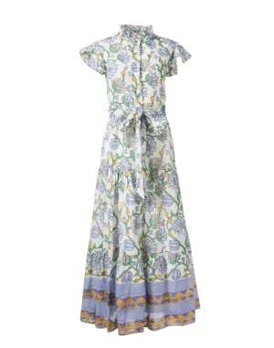 Presidio Multi Print Dress