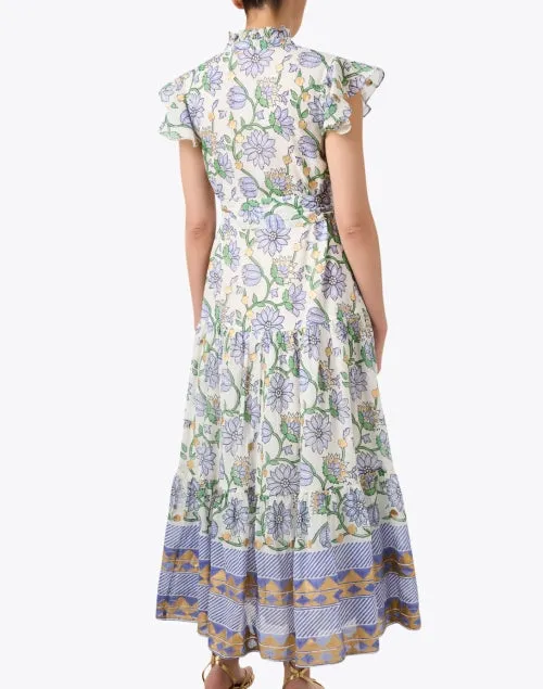 Presidio Multi Print Dress