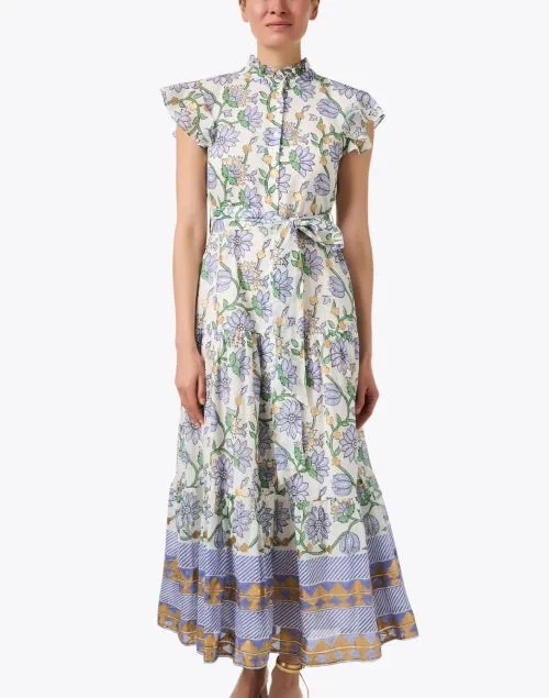 Presidio Multi Print Dress
