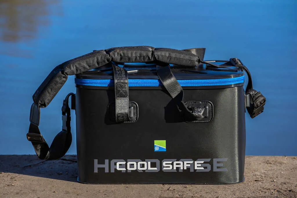 PRESTON Hardcase Cool Safe