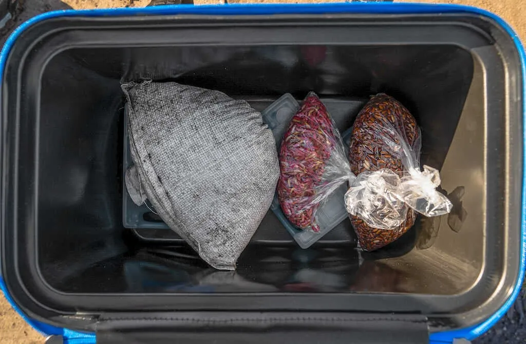PRESTON Hardcase Cool Safe
