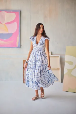 Procida Dress