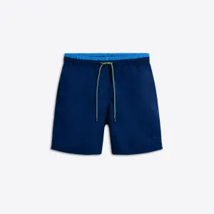 QUINN Solid Swim Trunks