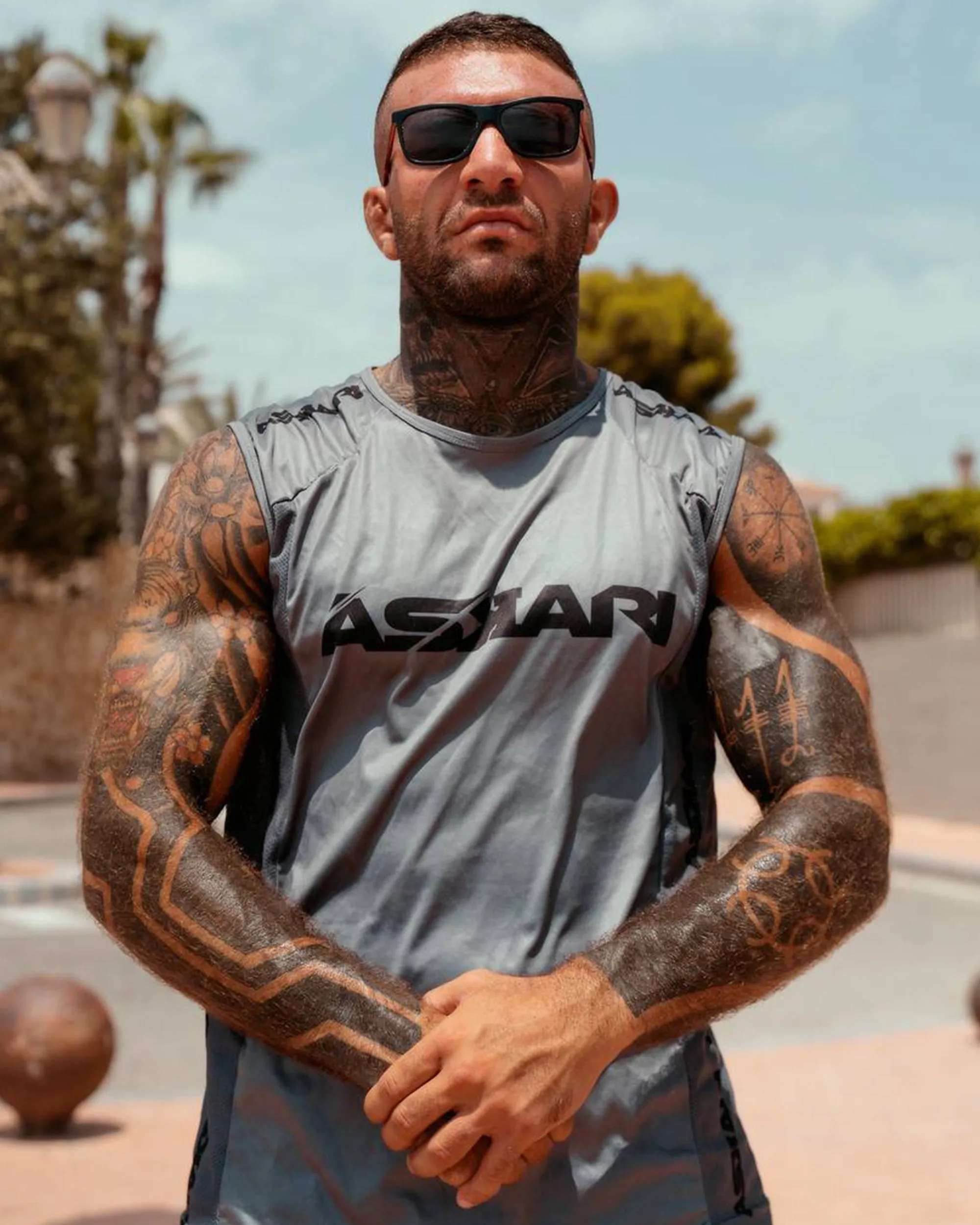 "HERMANO" TANK TOP