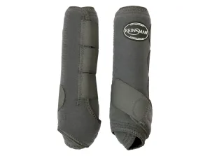 Reinsman Apex Front 2-Pack Sport Boots- Grey