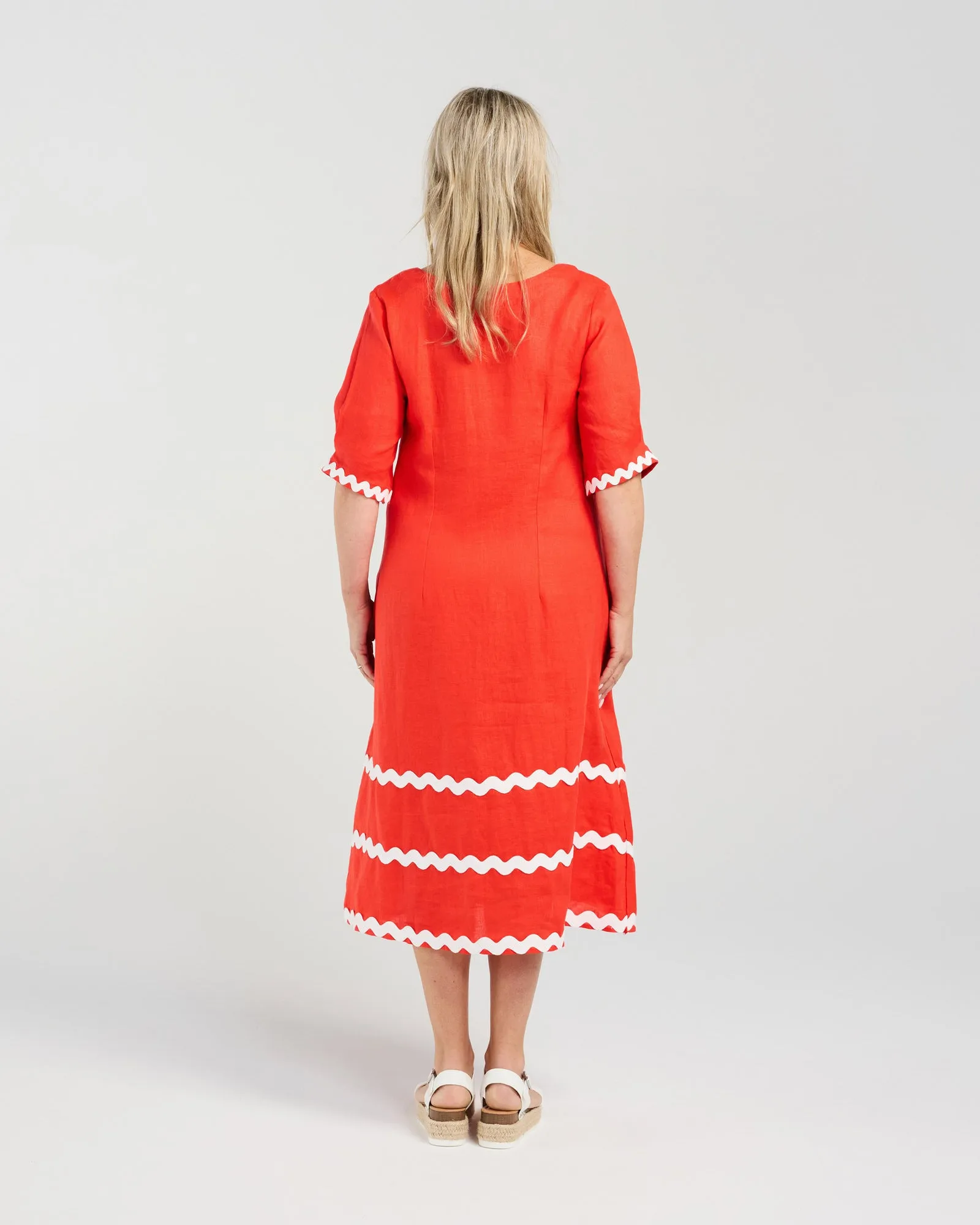 Ric Rac Dress