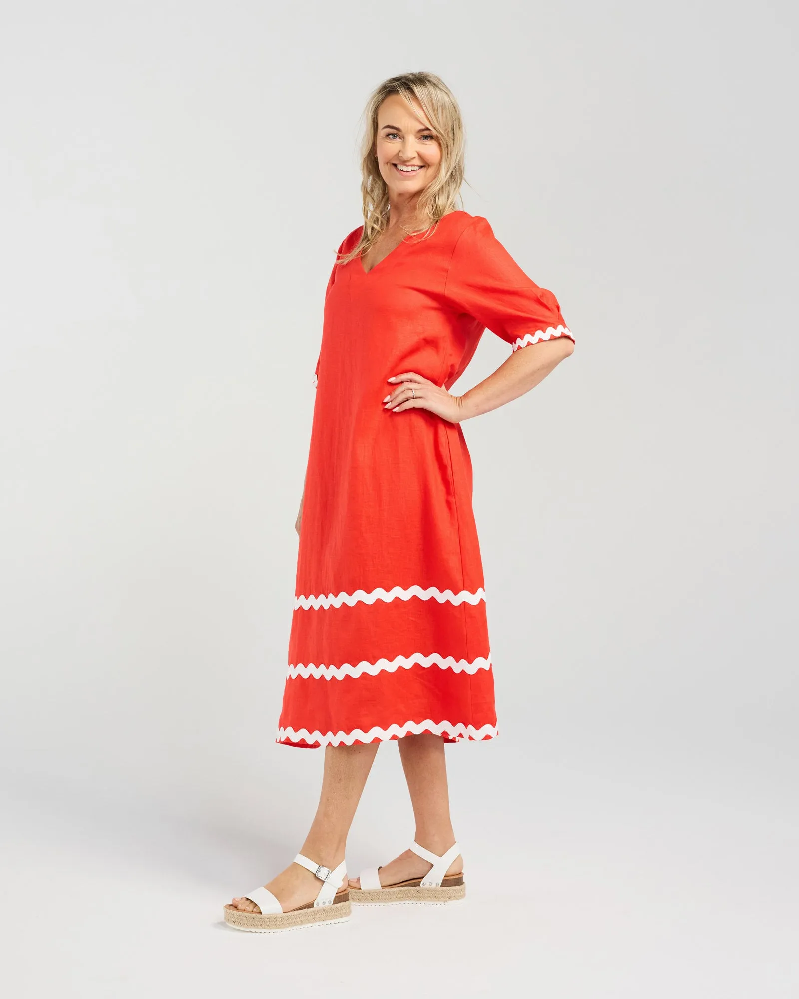 Ric Rac Dress