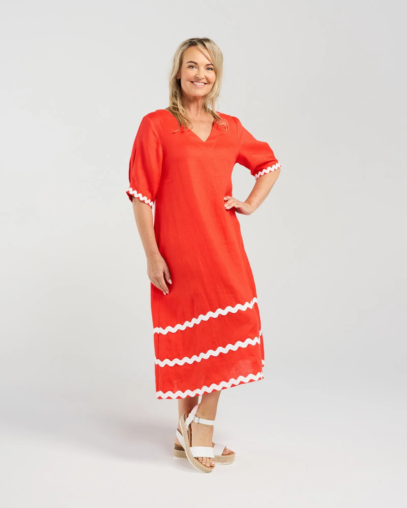 Ric Rac Dress