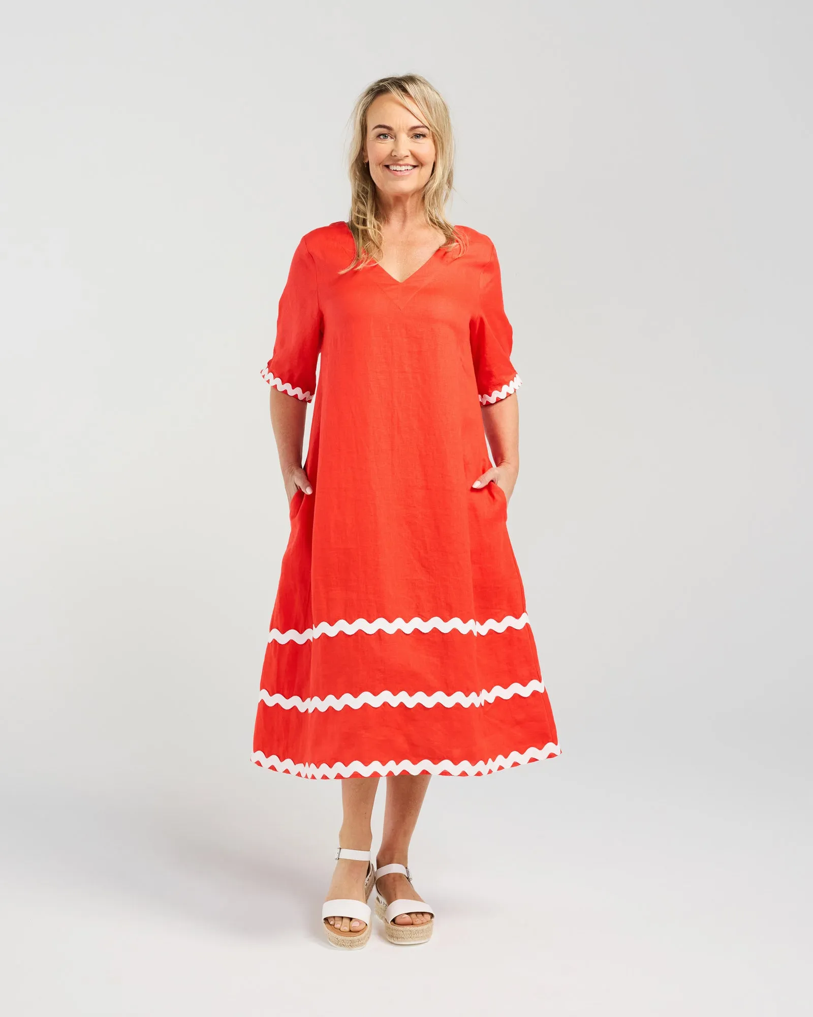 Ric Rac Dress