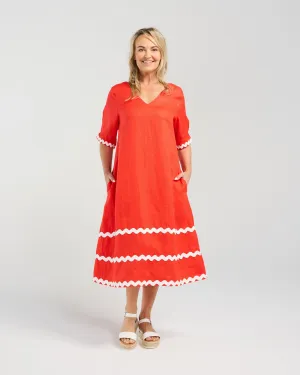 Ric Rac Dress