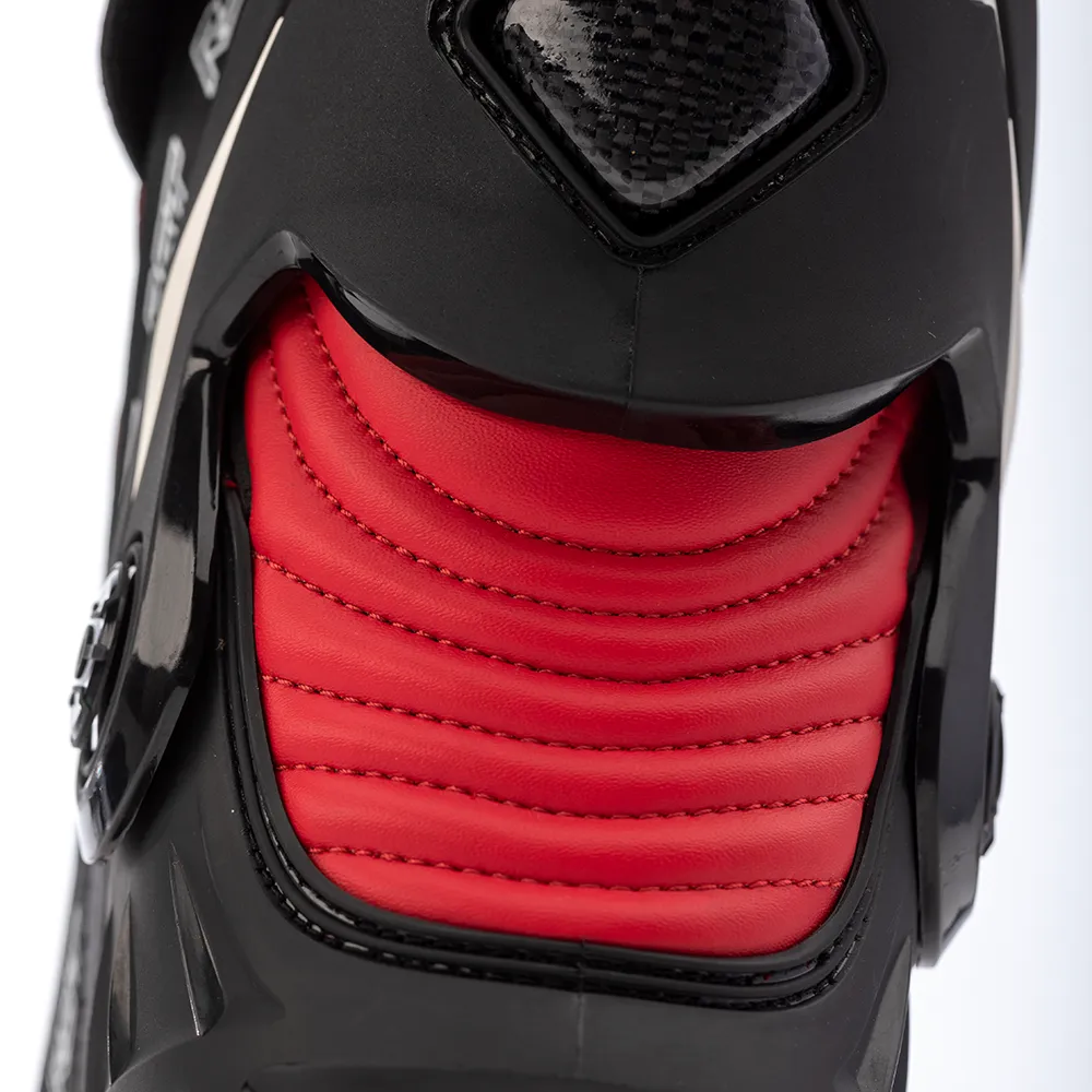RST TRACTECH EVO-3 SPORT CE BOOT [FLO RED]