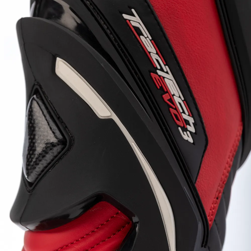 RST TRACTECH EVO-3 SPORT CE BOOT [FLO RED]