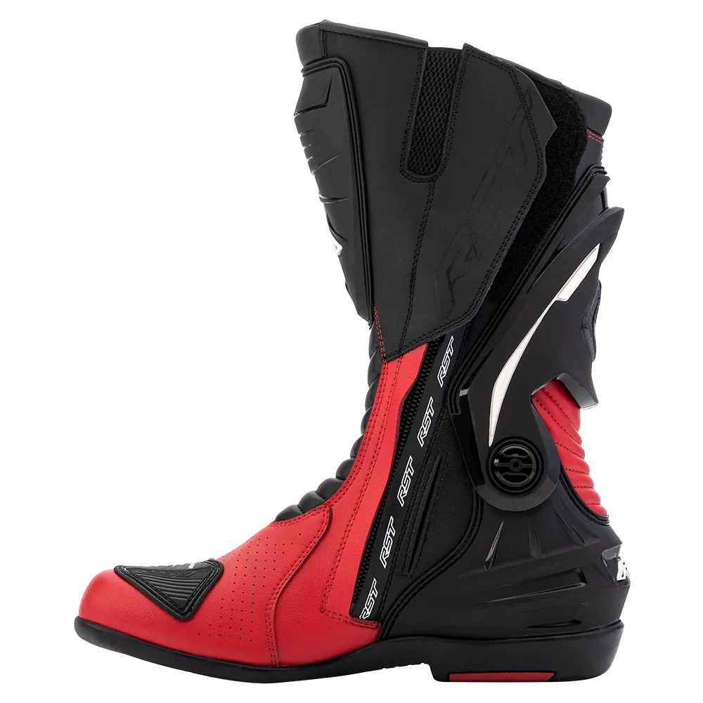 RST TRACTECH EVO-3 SPORT CE BOOT [FLO RED]