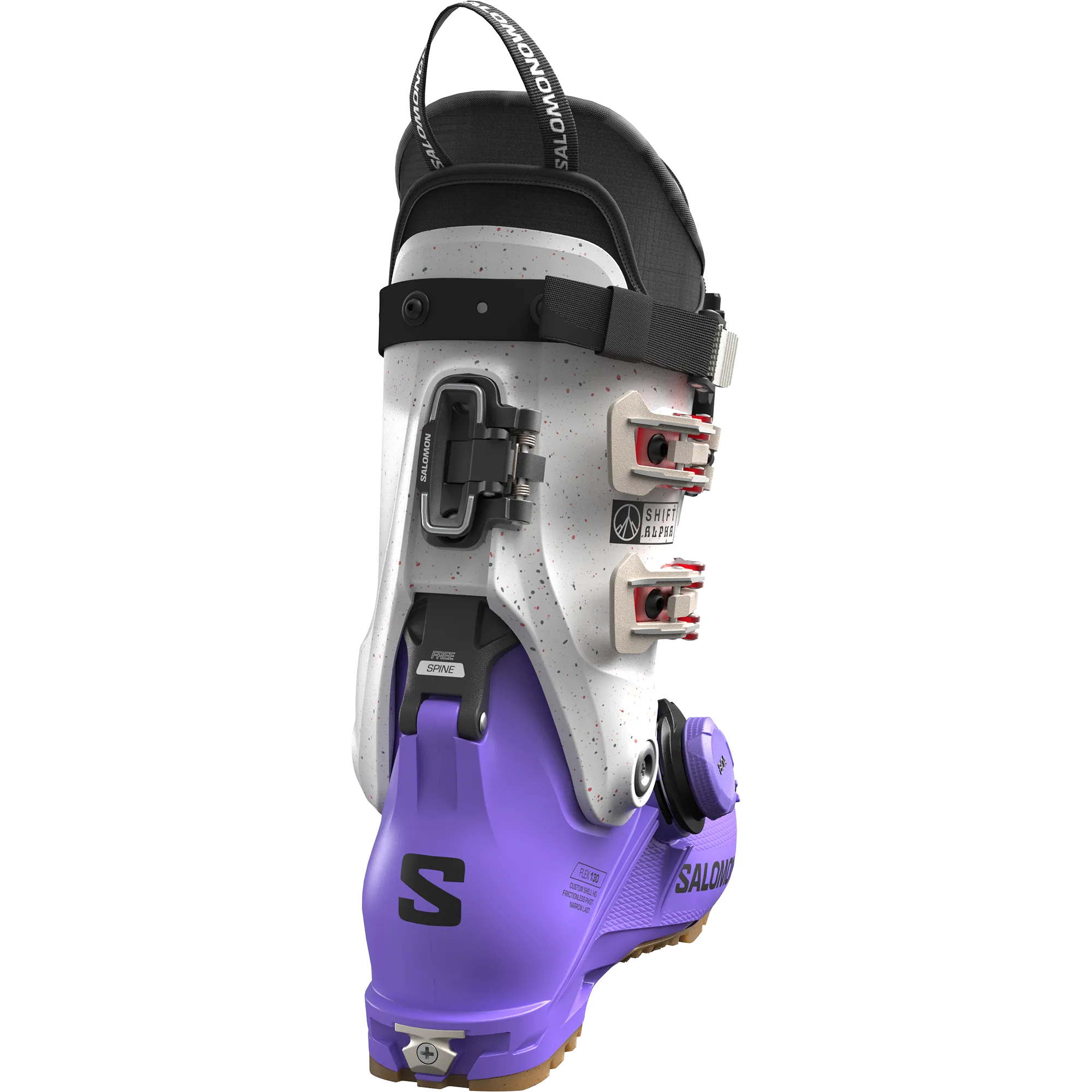Salomon Shift Alpha Boa 130 Ski Boots
