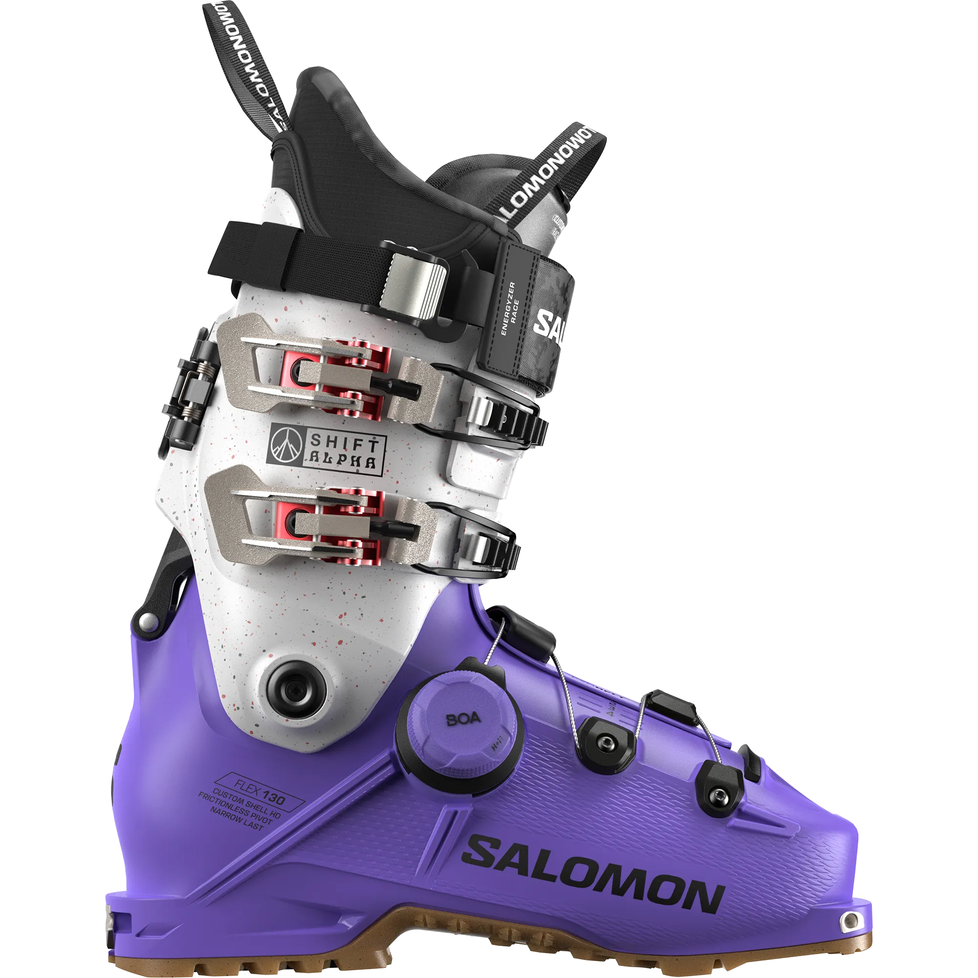 Salomon Shift Alpha Boa 130 Ski Boots