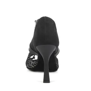 Sandalo Heels Alma 23 Nero