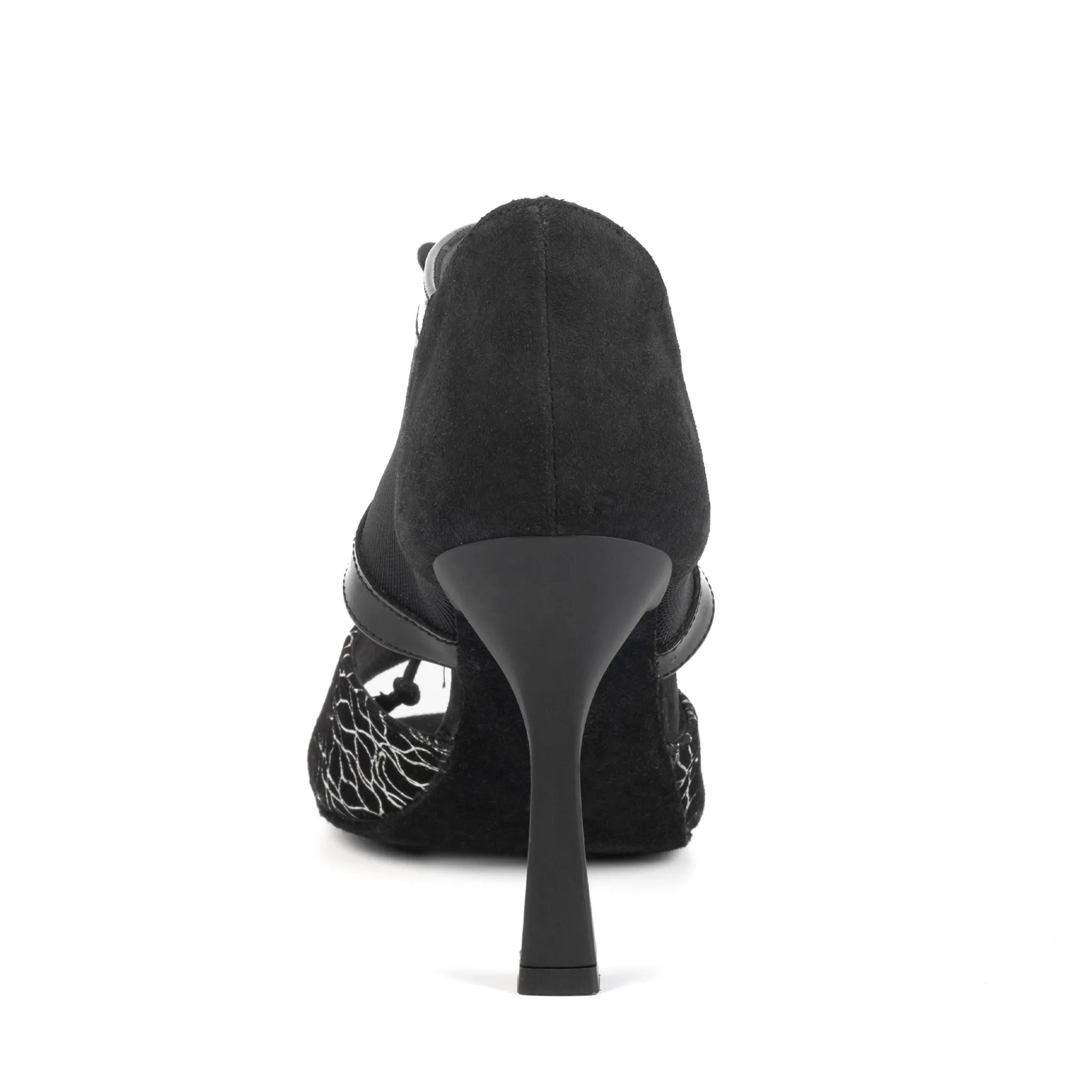 Sandalo Heels Alma 23 Nero