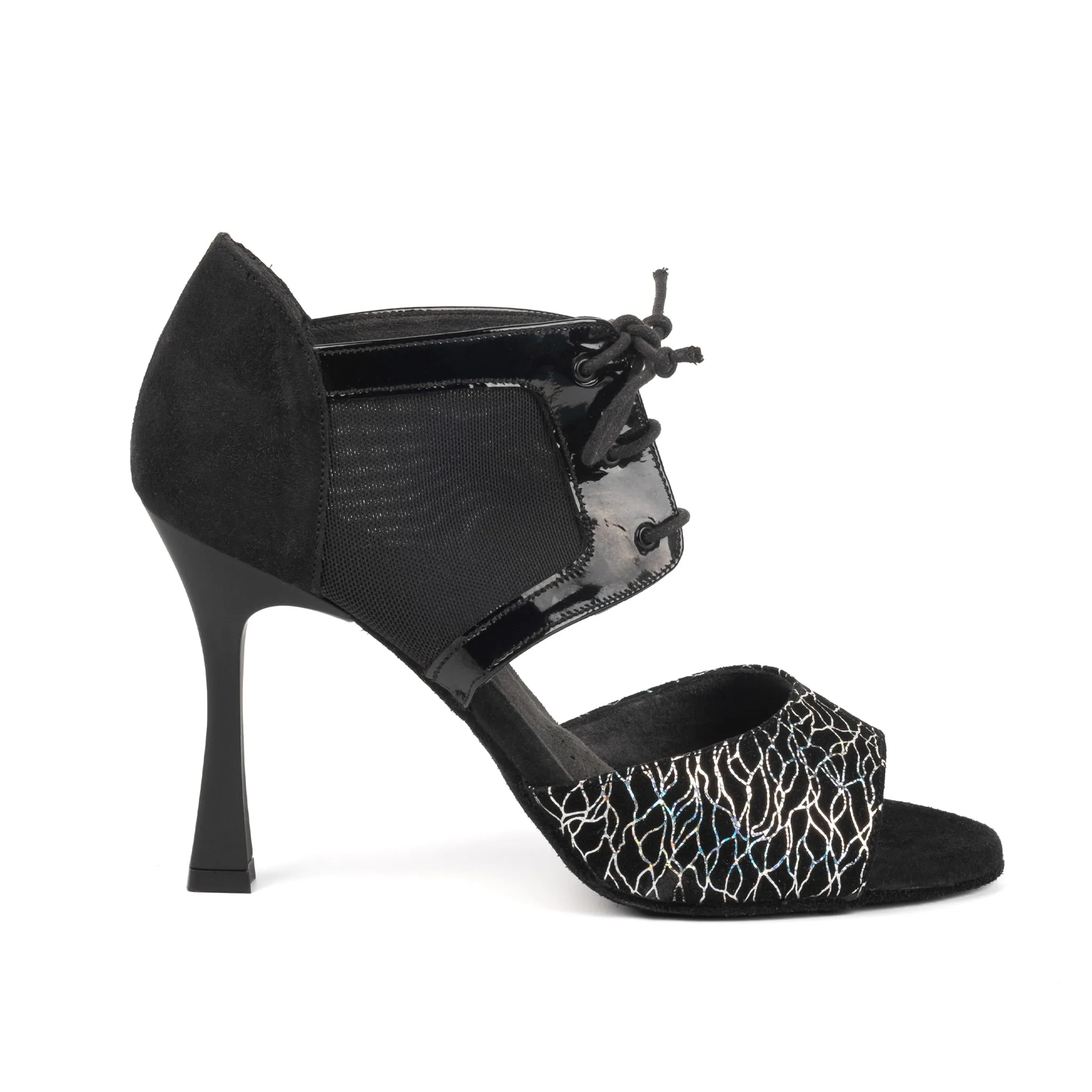 Sandalo Heels Alma 23 Nero