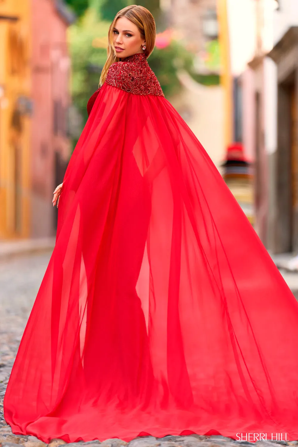 Sherri Hill 55294 Dresses