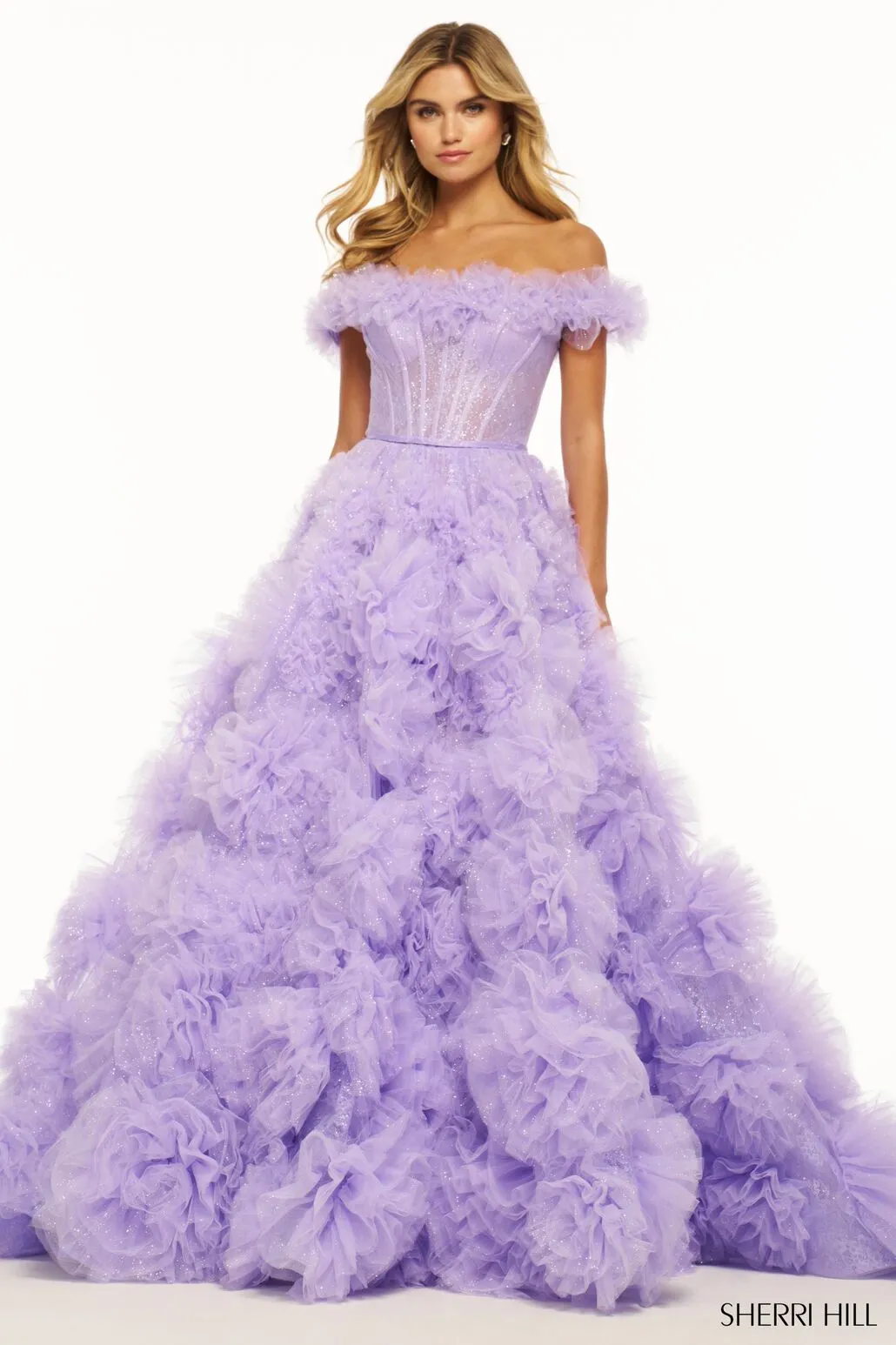 Sherri Hill 56095 Dresses
