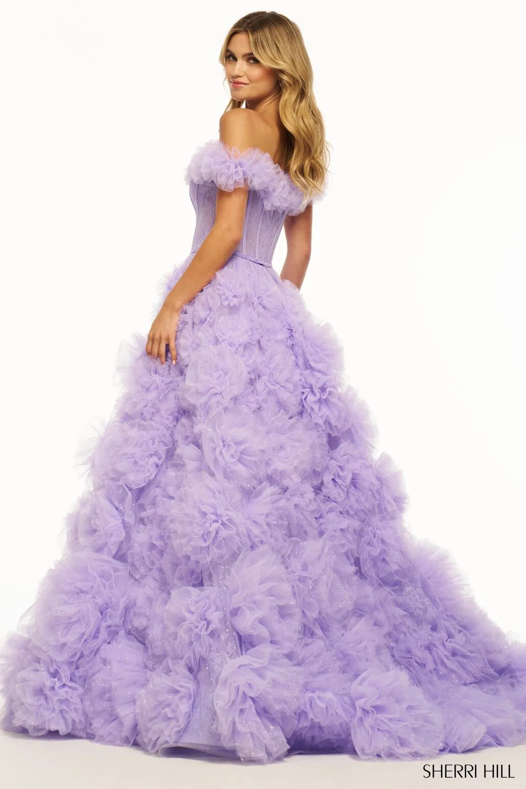 Sherri Hill 56095 Dresses