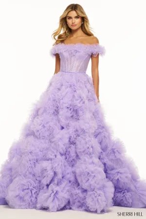 Sherri Hill 56095 Dresses