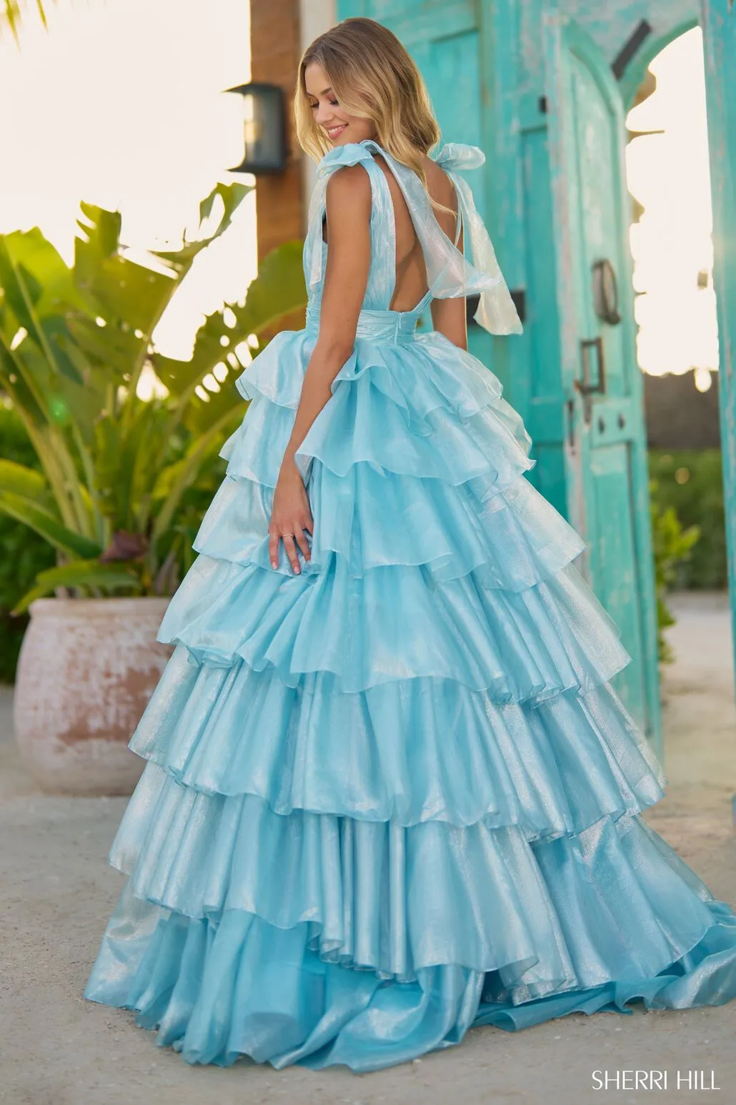 Sherri Hill 56127 Dresses