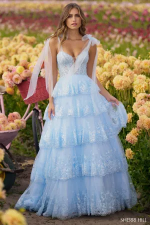 Sherri Hill 56260 Dresses