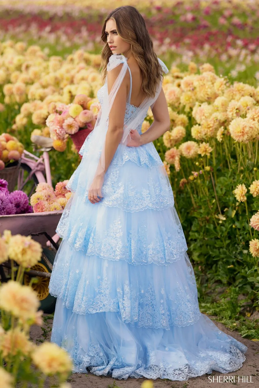 Sherri Hill 56260 Dresses