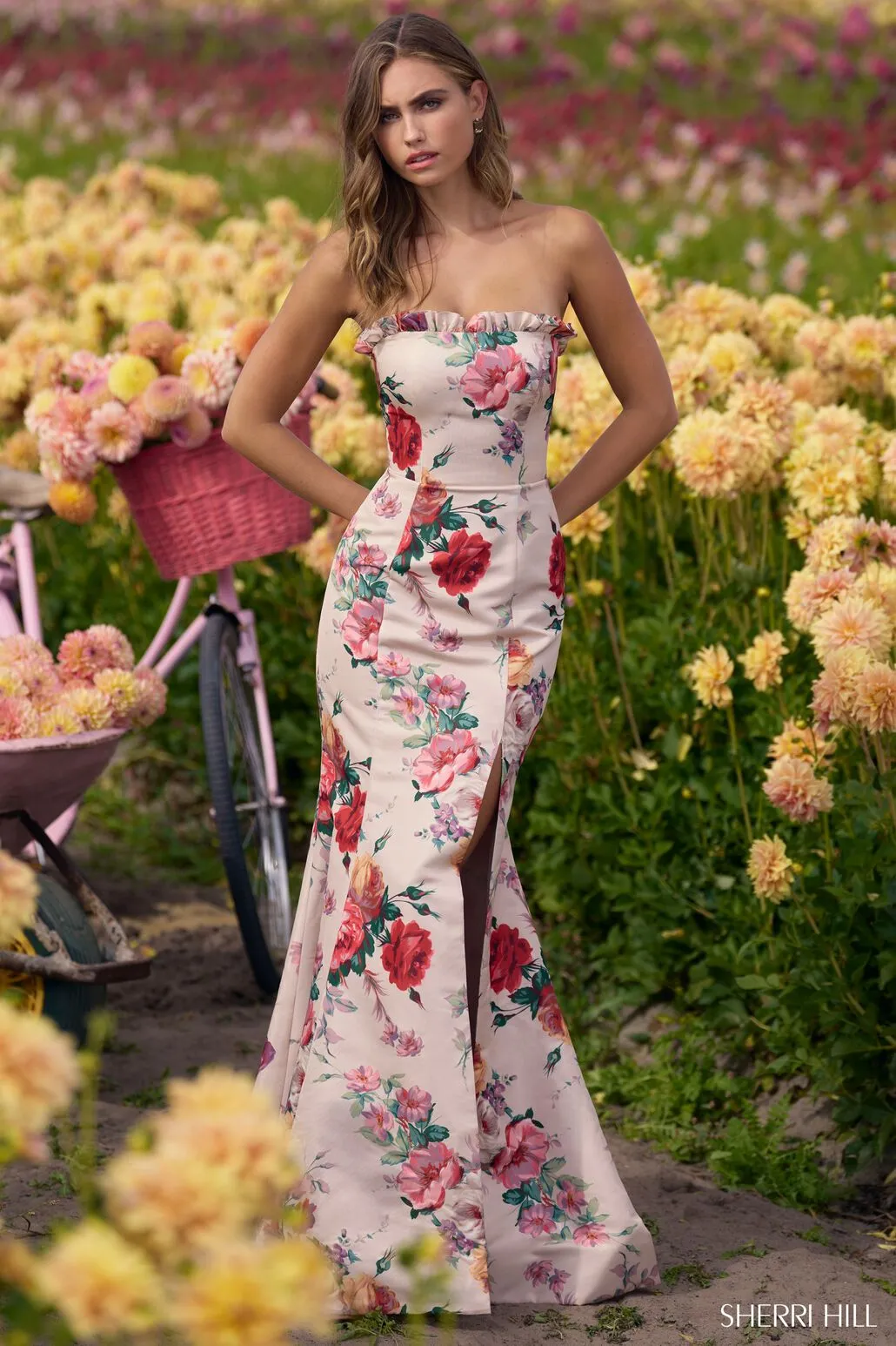 Sherri Hill 56283 Dresses