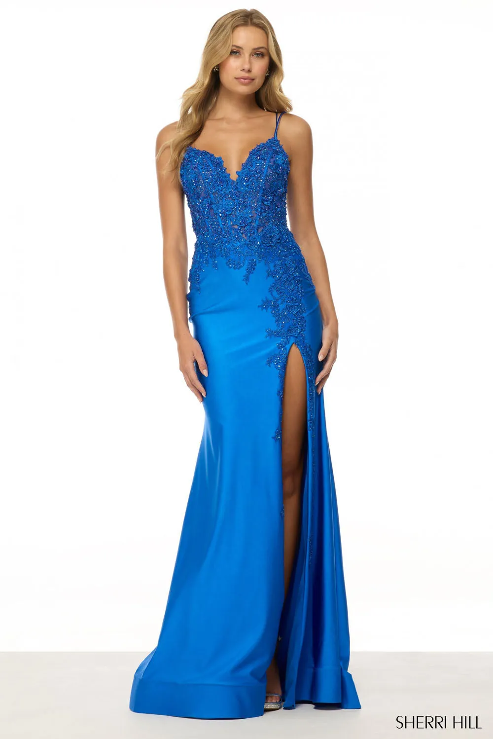 Sherri Hill 56448 Dresses