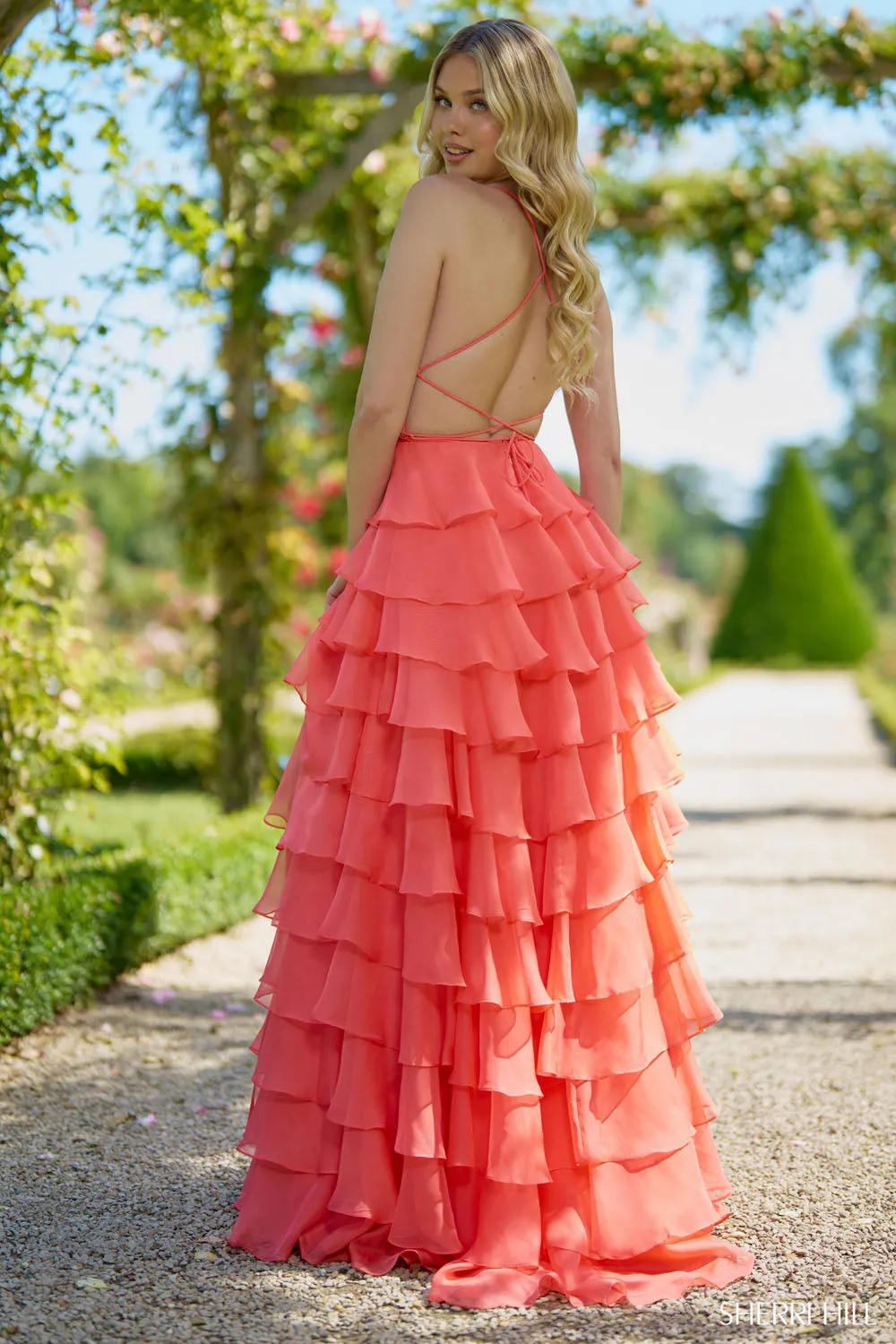 Sherri Hill 56866 Dresses