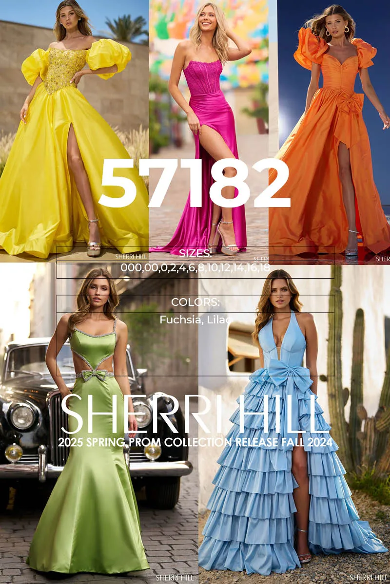 Sherri Hill 57182 Dresses