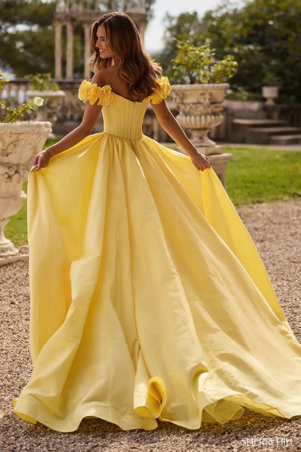 Sherri Hill 57200 Dresses