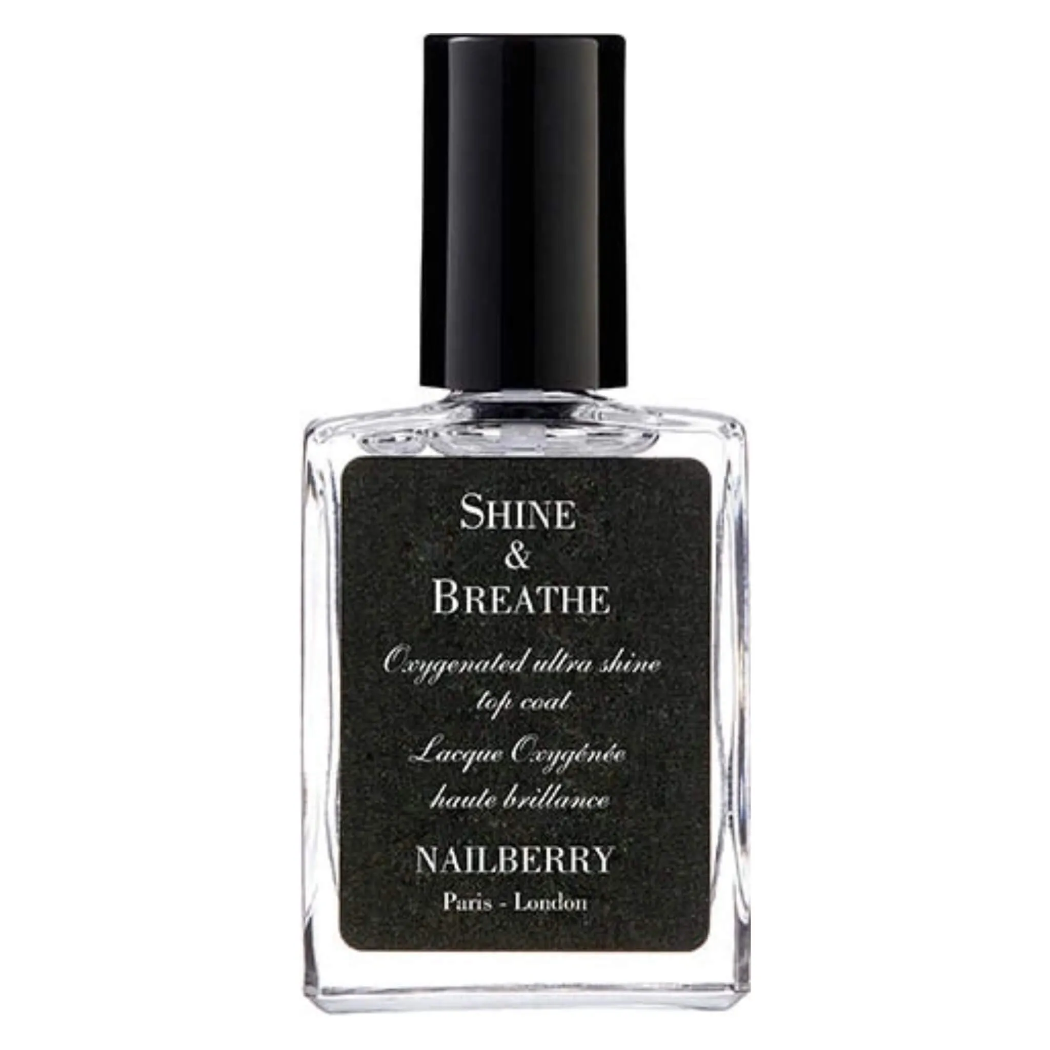 Shine & Breath Oxygenated Top Coat