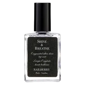 Shine & Breath Oxygenated Top Coat