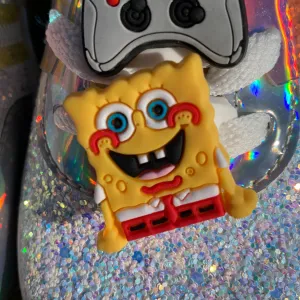 SHOE CHARMS - SPONGEBOB