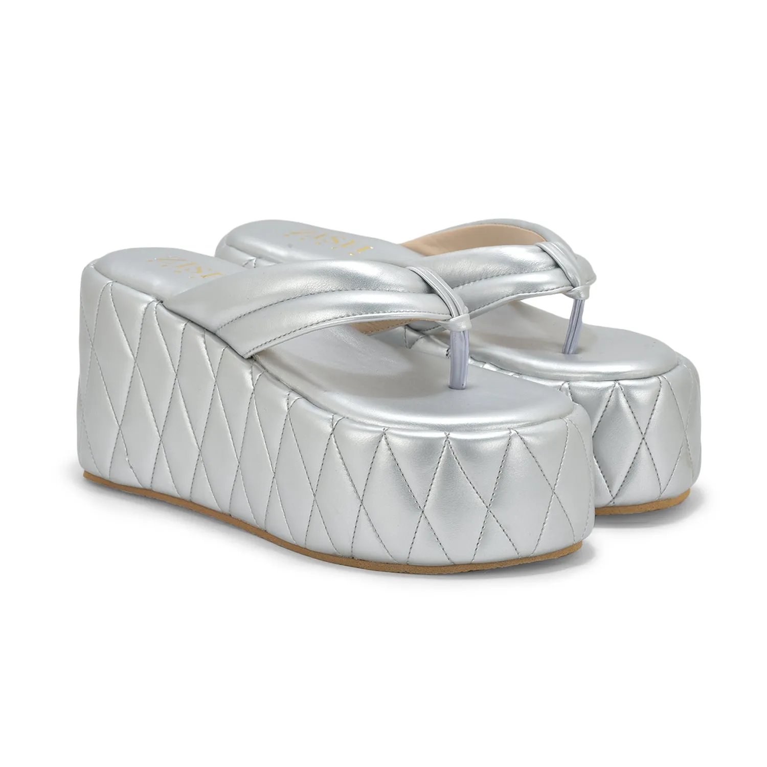 Silver Pinnacle Platforms