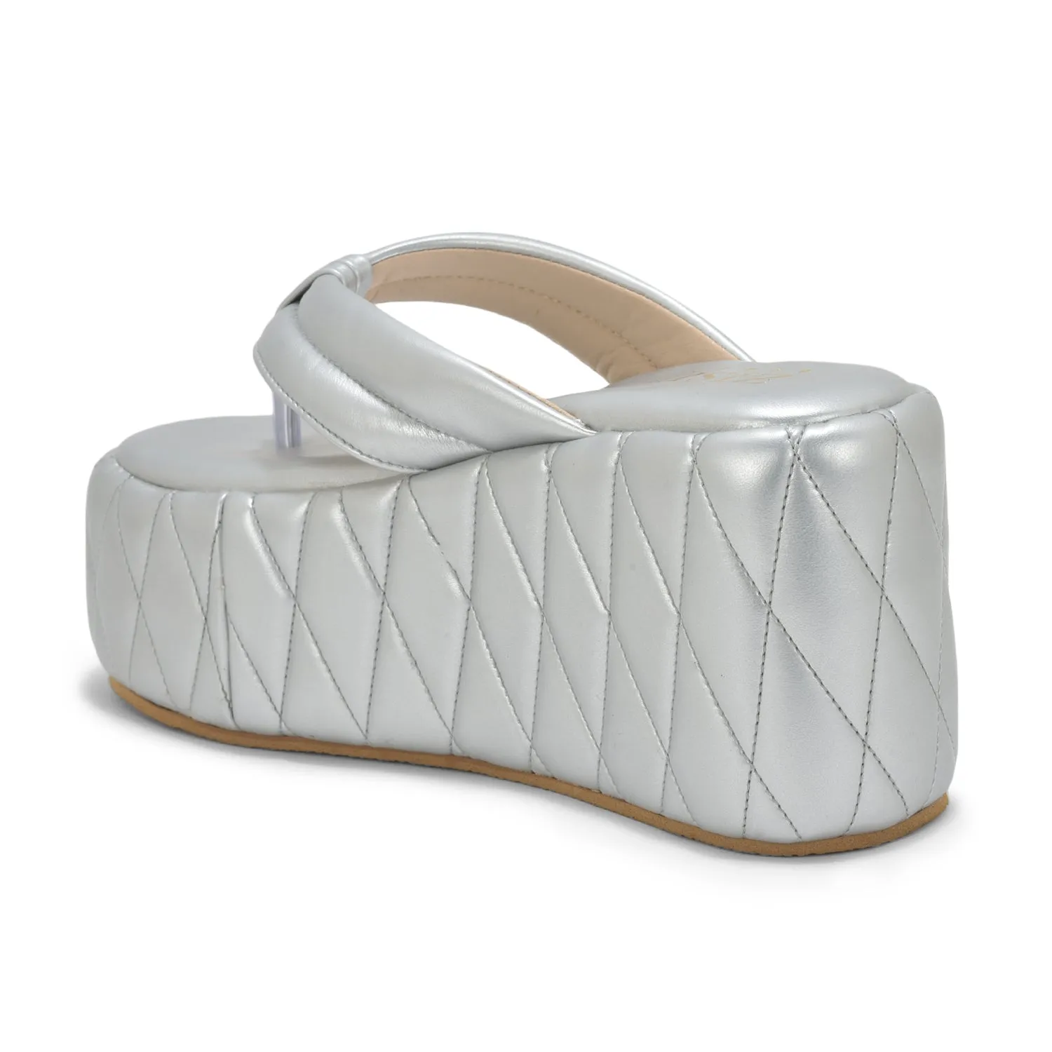 Silver Pinnacle Platforms