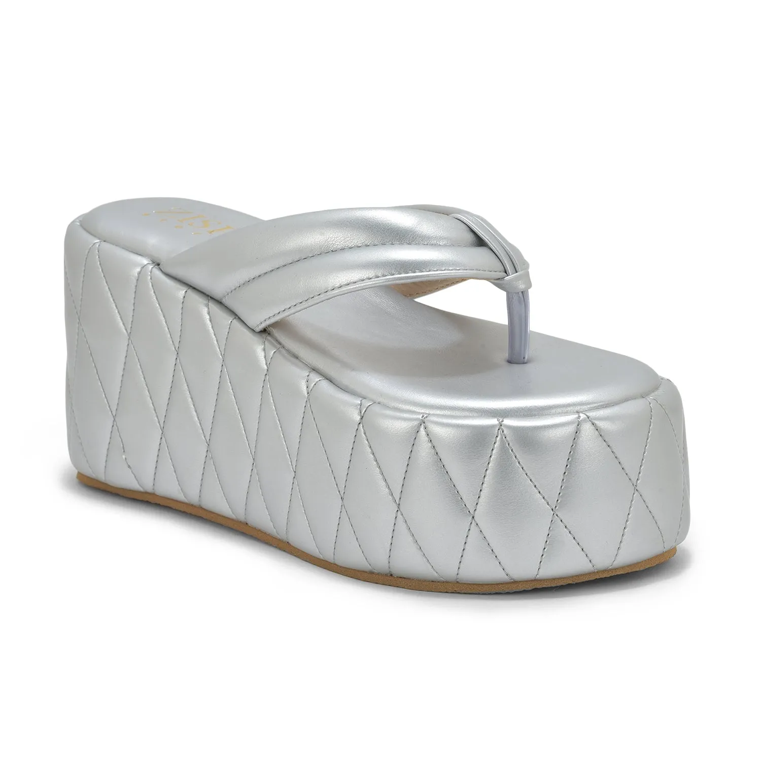 Silver Pinnacle Platforms