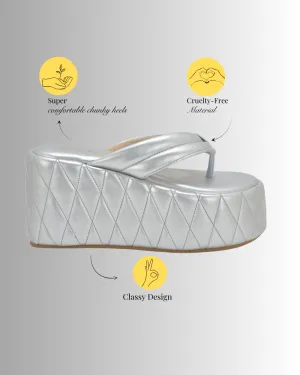 Silver Pinnacle Platforms