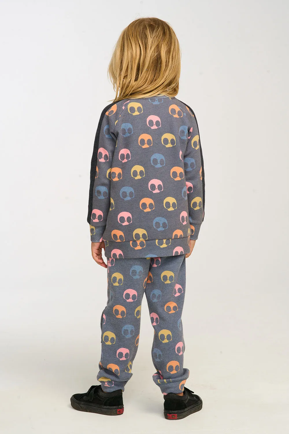 Skull Candy Vintage Fleece Pullover