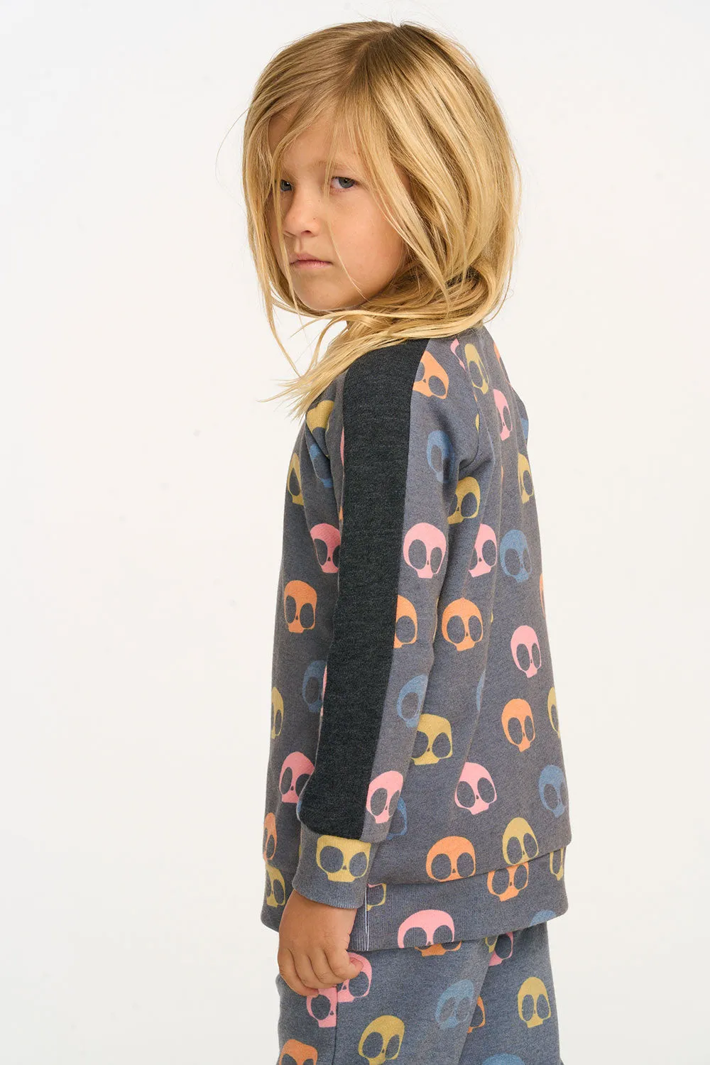 Skull Candy Vintage Fleece Pullover