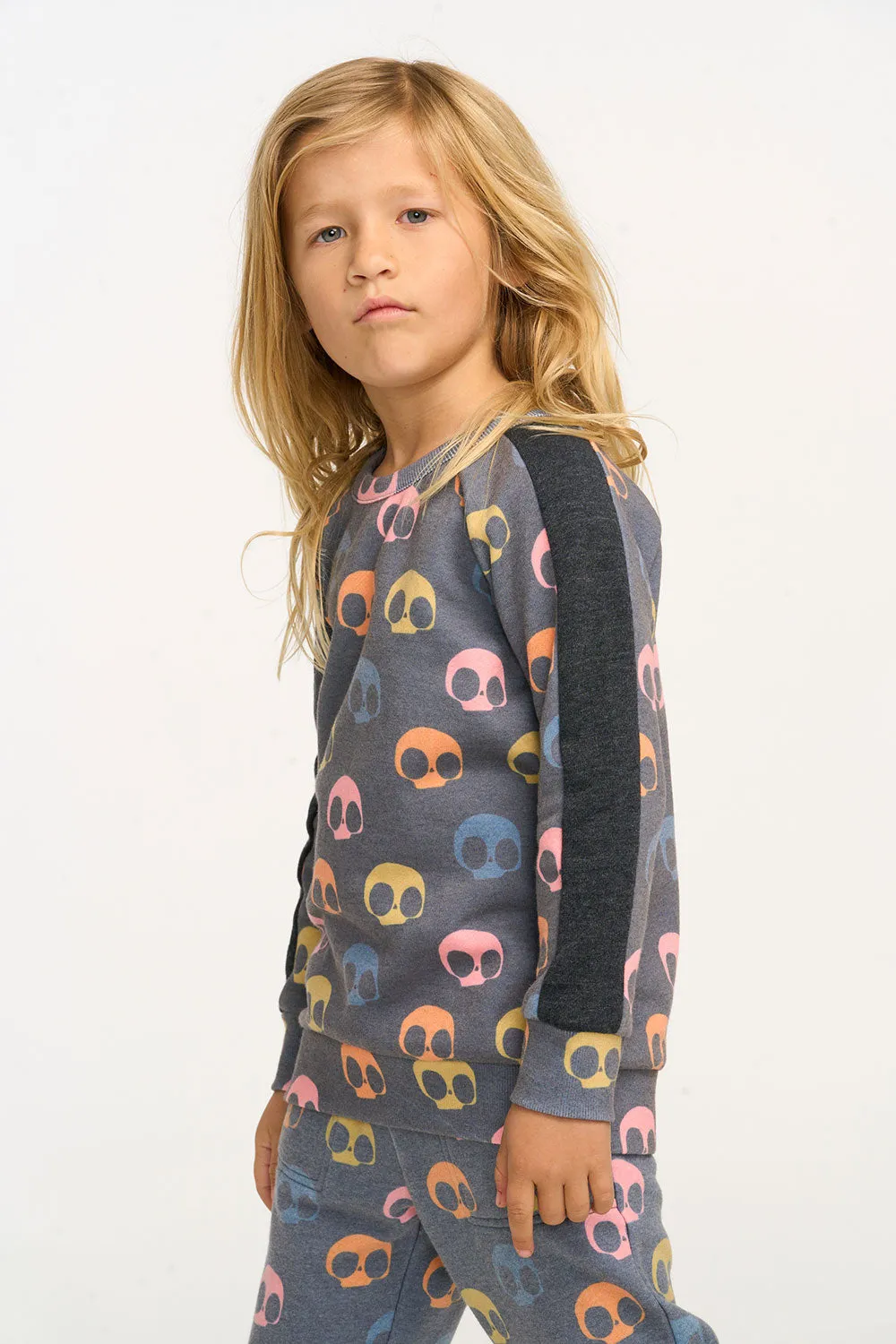 Skull Candy Vintage Fleece Pullover