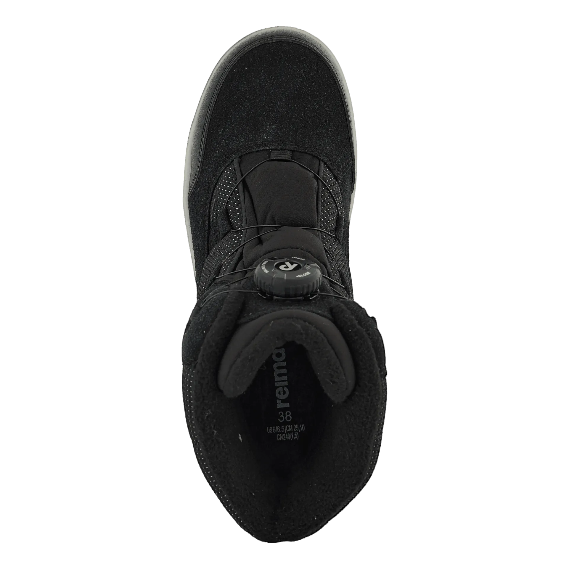 Slither Flash Black