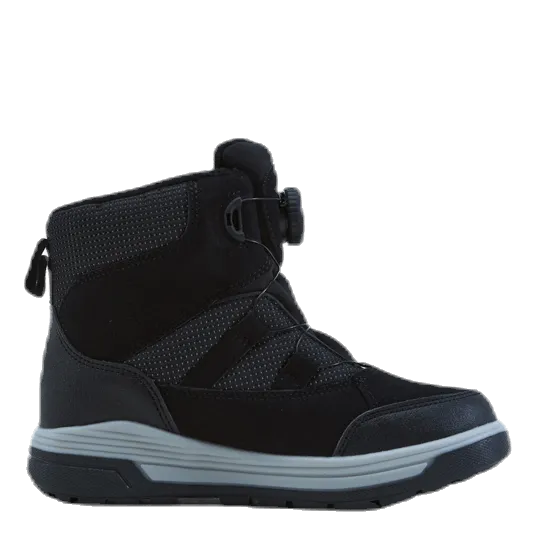 Slither Reimatec® Boa Reflective Black