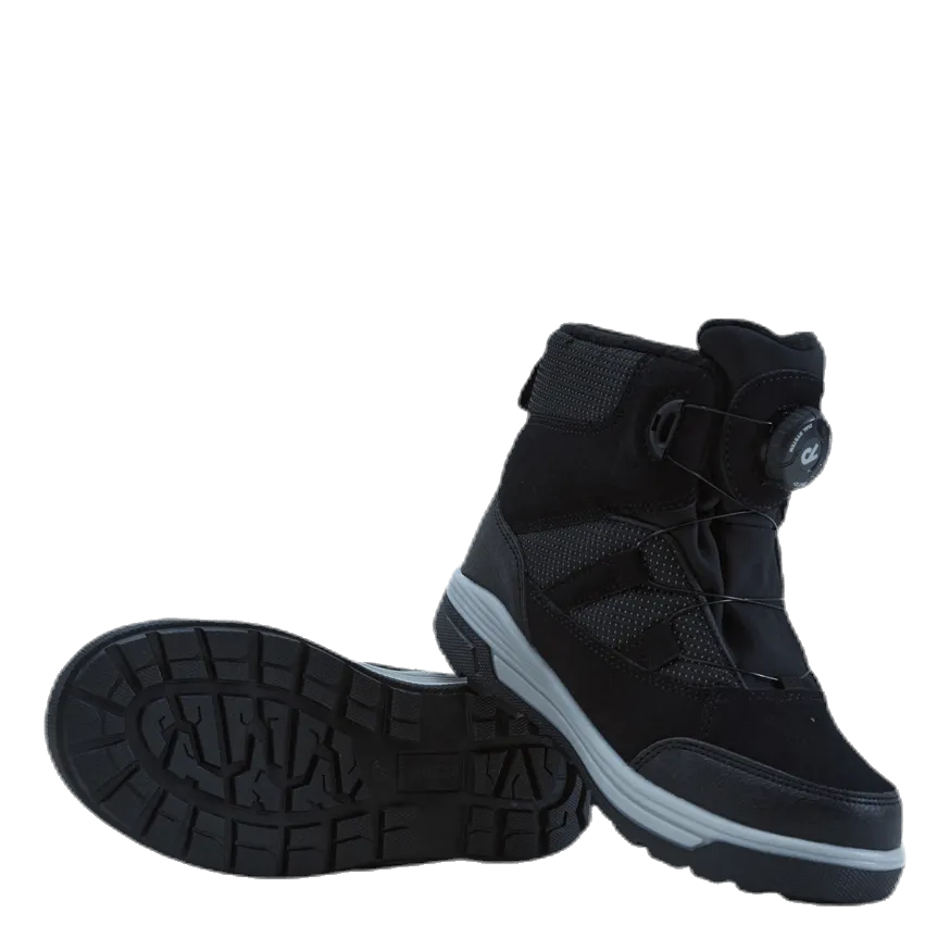 Slither Reimatec® Boa Reflective Black